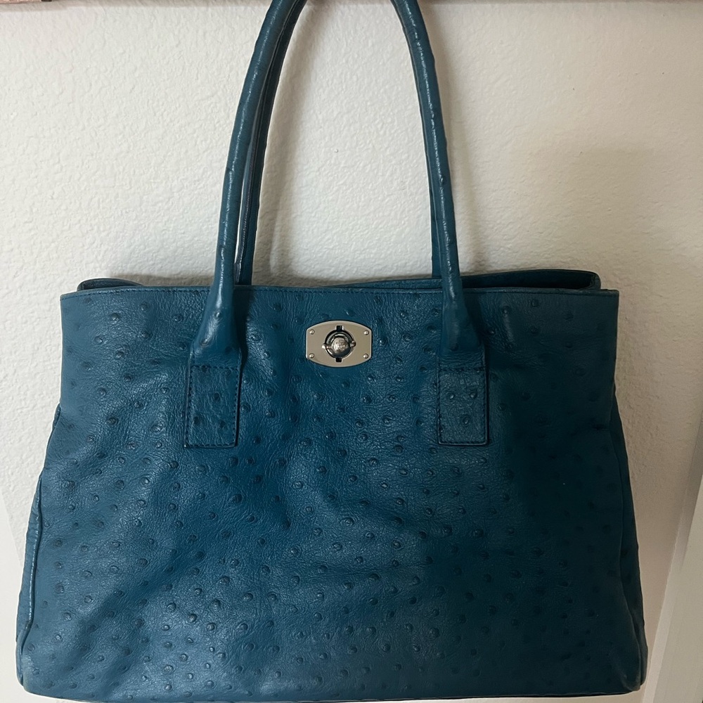 Furla Bag in Ocean Blue